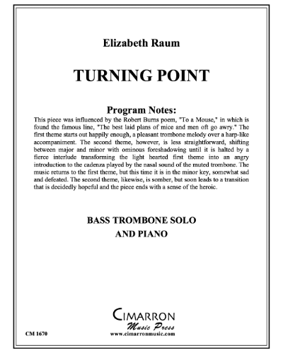 Turning Point — Elizabeth Raum