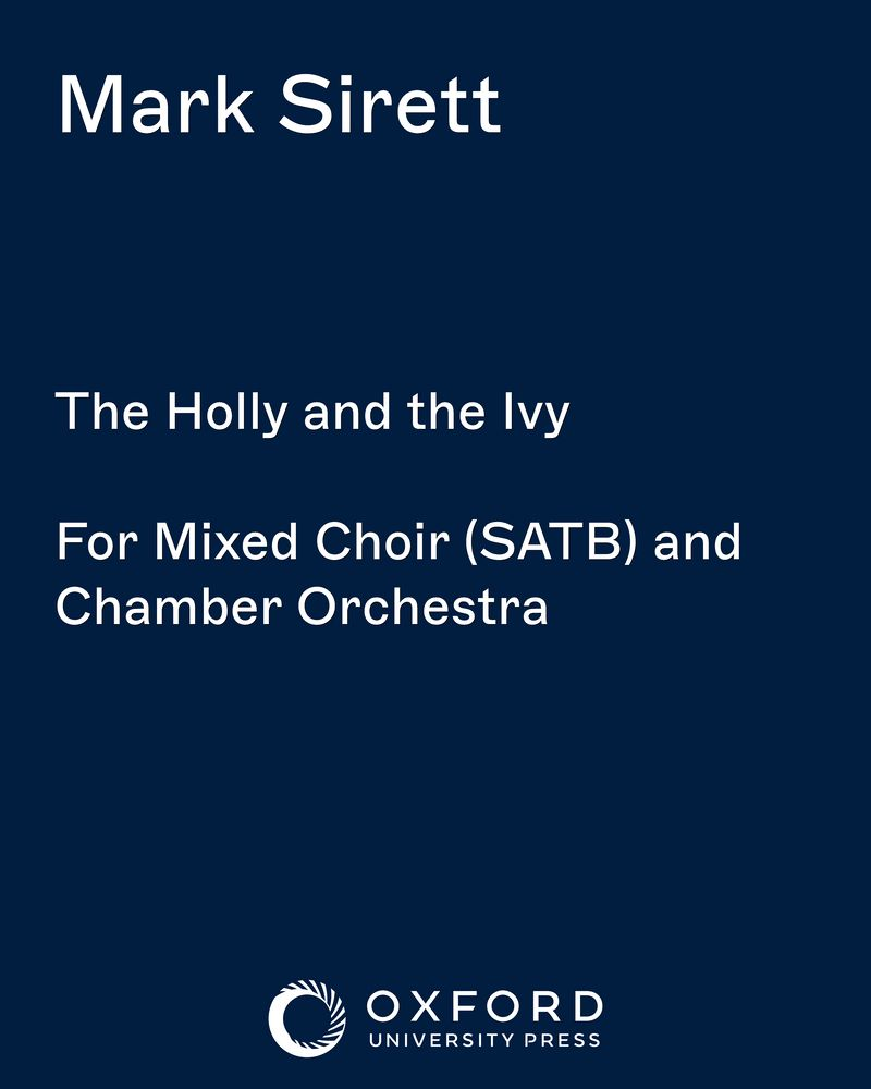 The Holly and the Ivy — Matthew Owens