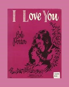 I Love You — 科尔·波特