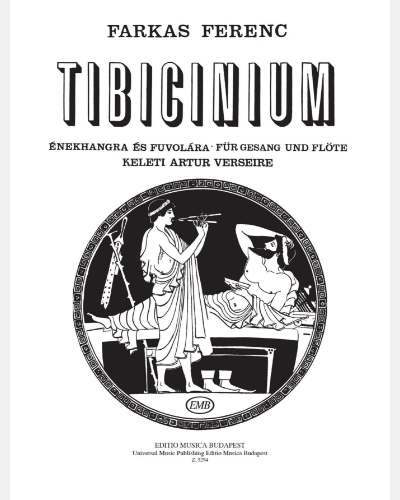Tibicinium — Ferenc Farkas