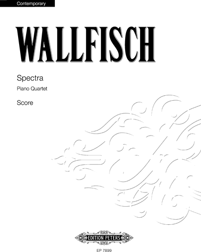 Spectra — Benjamin Wallfisch