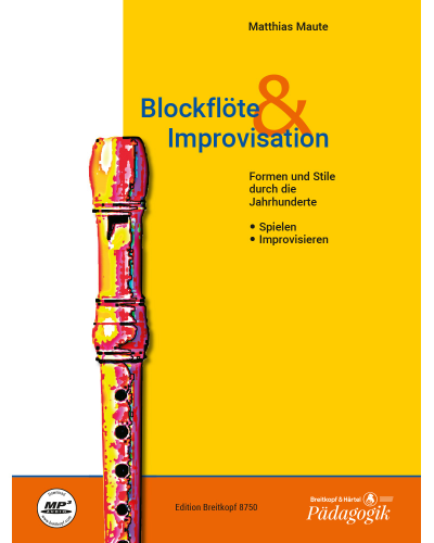 Blockflöte & Improvisation — Matthias Maute