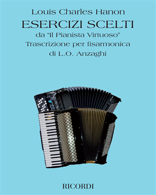 Esercizi Scelti da 'Il Pianista Virtuoso' — 哈农