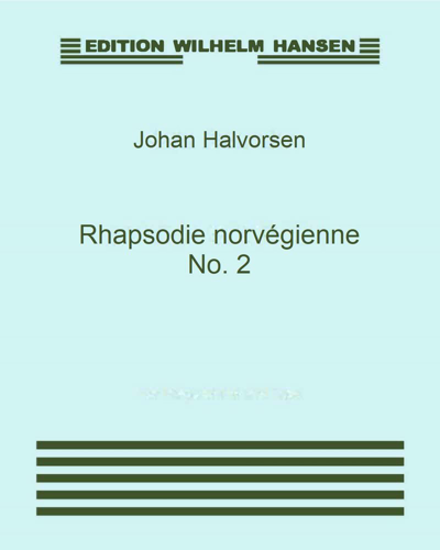 Norwegian Rhapsody No. 2 — 约翰·哈沃森