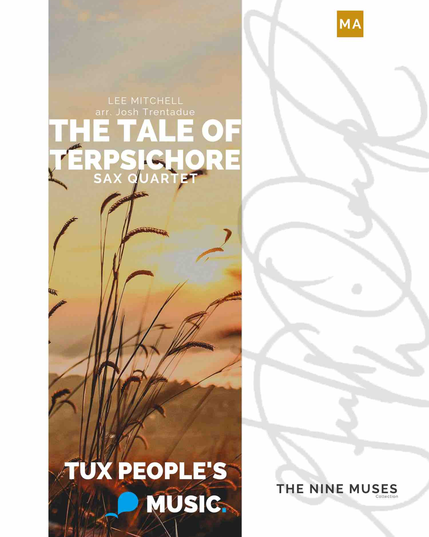 The Tale of Terpsichore — Lee Mitchell