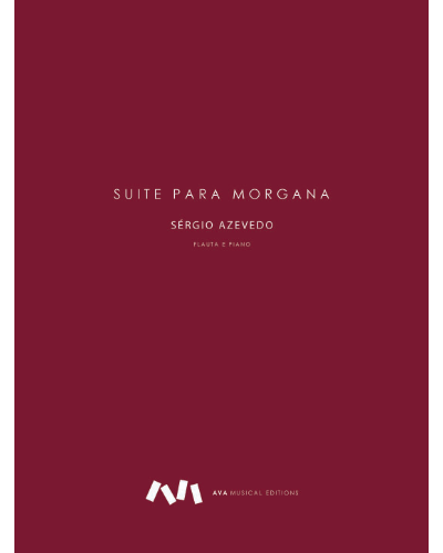 Suite para Morgana — Sérgio Azevedo