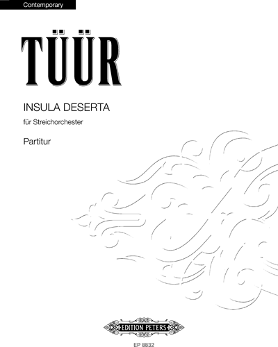 Insula Deserta — Erkki-Sven Tüür
