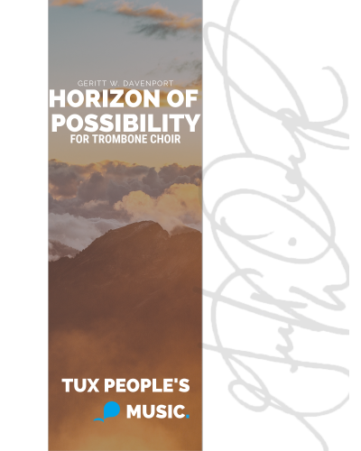 Horizon of Possibility — Geritt W. Davenport