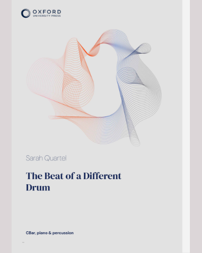 The Beat of a Different Drum — Sarah Quartel