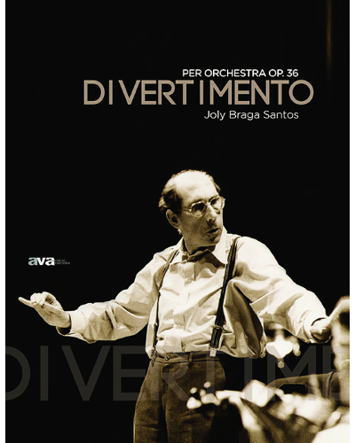 Divertimento for Orchestra, op. 36 — Joly Braga Santos