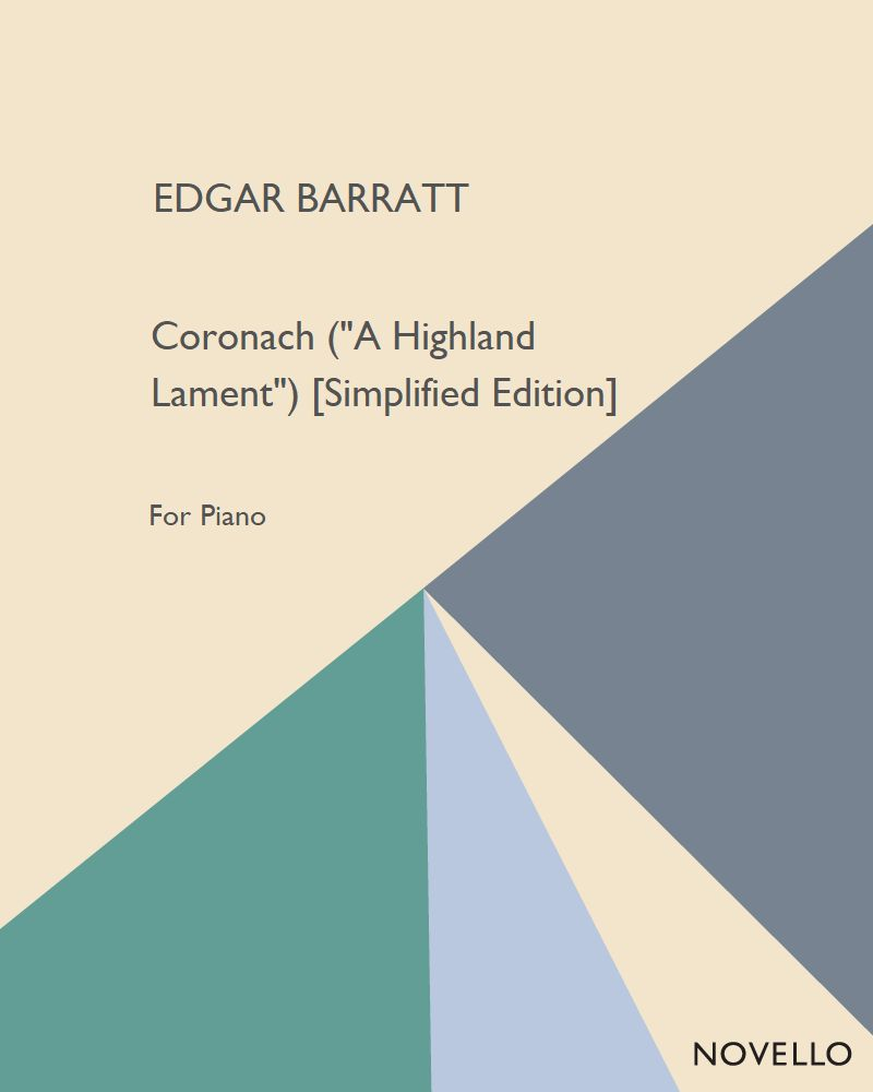 Coronach [Simplified Edition] — Edgar Barratt