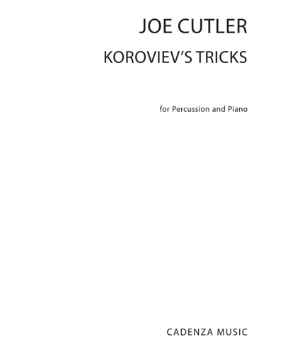 Koroviev's Tricks — Joe Cutler