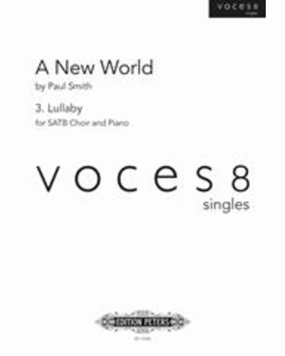 A New World: 3. Lullaby — Paul Smith