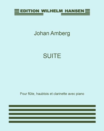 Suite — Johan Amberg