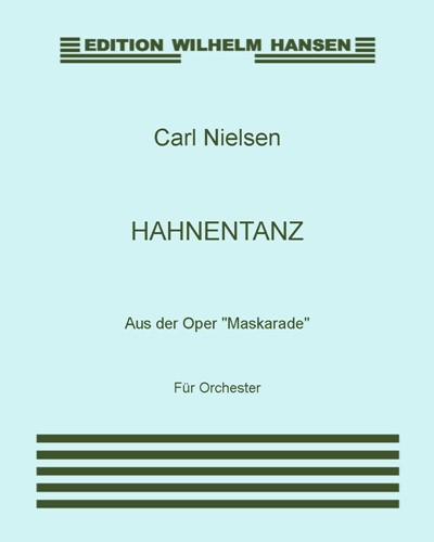 Hahnentanz (from the opera 'Maskarade') — 尼尔森