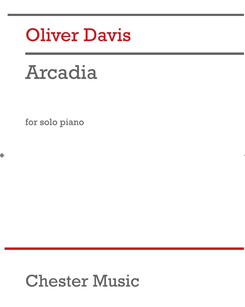Arcadia — Oliver Davis