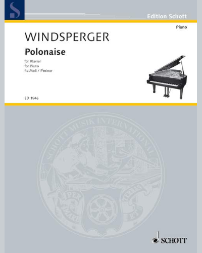 Polonaise F sharp Minor — Lothar Windsperger