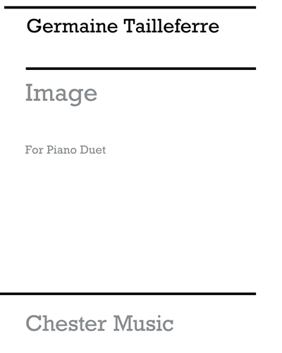 Image pour Huit Instruments (Transcription for Piano Four Hands) — 塔耶费尔