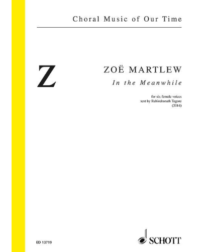 In the Meanwhile — Zoë Martlew