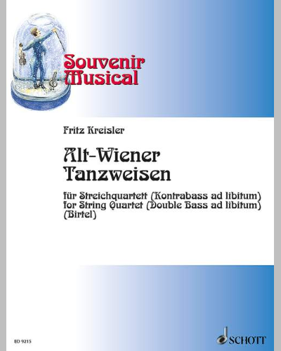 Alt-Wiener Tanzweisen — 克莱斯勒
