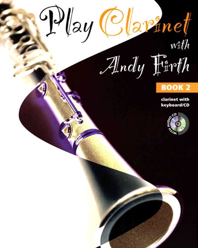 Play Clarinet with Andy Firth, Vol. 2 — Andy Firth