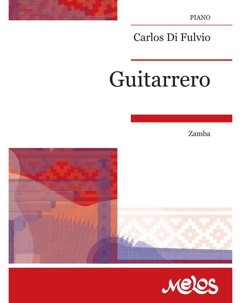 Guitarrero — Carlos Di Fulvio