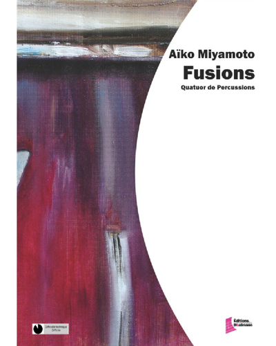 Fusions — Aiko Miyamoto