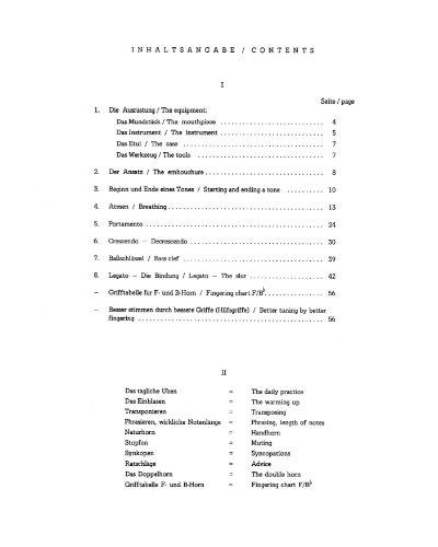 French Horn School, Book 1 — Robert Freund