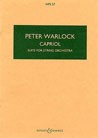 Capriol Suite — Peter Warlock
