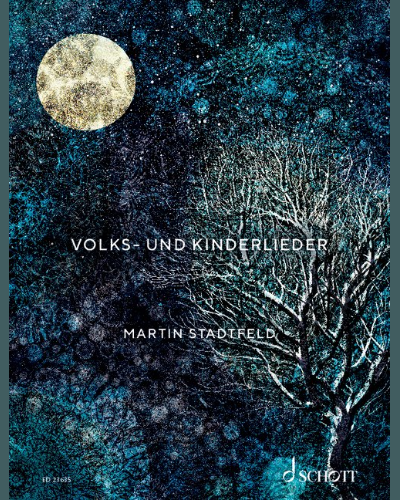Folk an Children Songs — Martin Stadtfeld