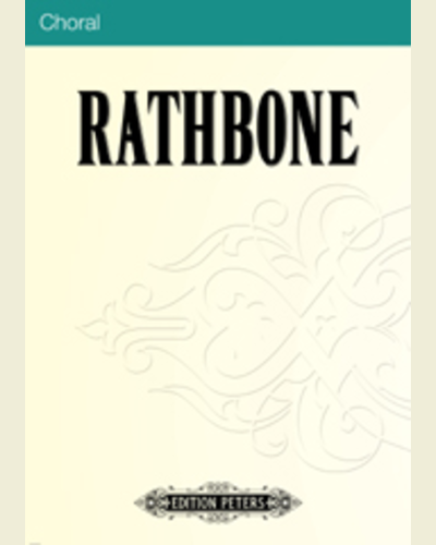 Sweet was the Song — Jonathan Rathbone