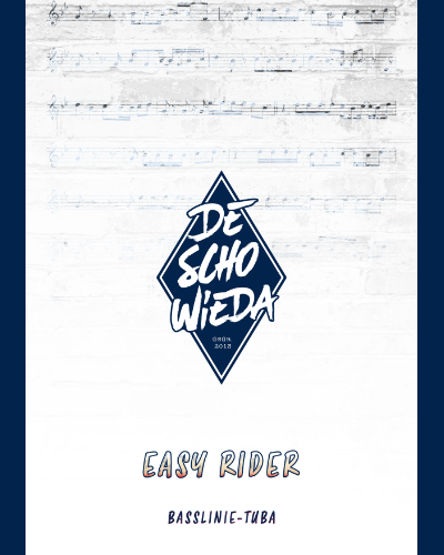 Easy Rider — Sebastian Kronseder