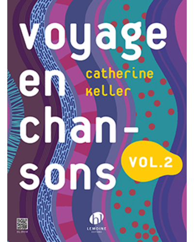 Voyage en Chansons, Vol. 2 — Catherine Keller