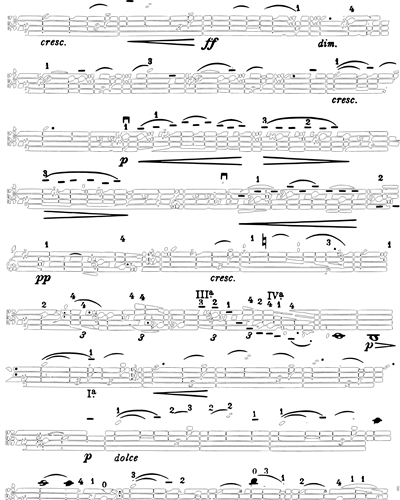 Melodie, op. 3 No. 3 — 拉赫玛尼诺夫