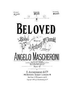 Beloved — Angelo Mascheroni