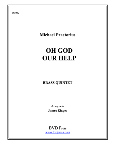 O God Our Help — 普雷托里乌斯