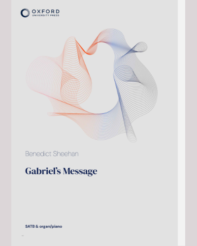 Gabriel's Message — Benedict Sheehan