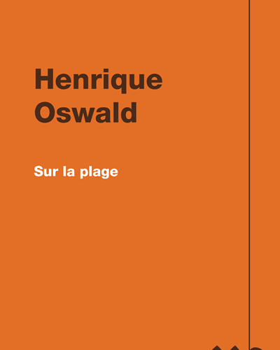 Sur la plage — Henrique Oswald