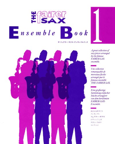 The Fairer Sax Ensemble Book, Vol. 1 — 合集