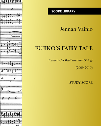 Fujiko's Fairy Tale — Jennah Vainio