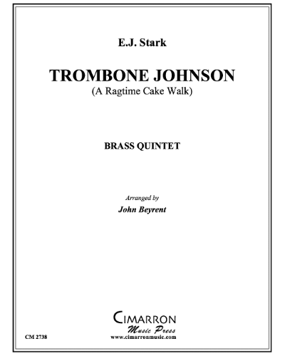 Trombone Johnson — E. J. Stark