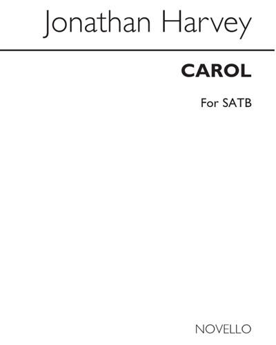 Carol — 乔纳森·哈维