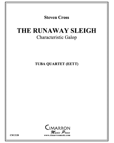 The Runaway Sleigh — Steven Cross