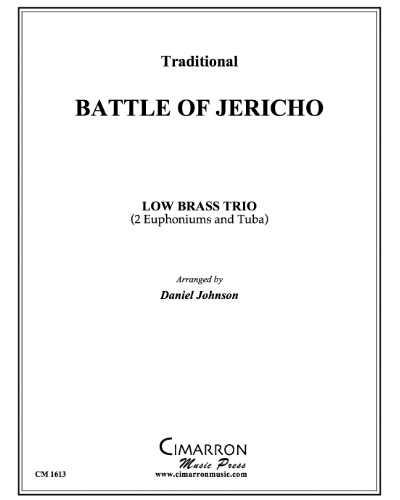 Battle of Jericho — Traditional
