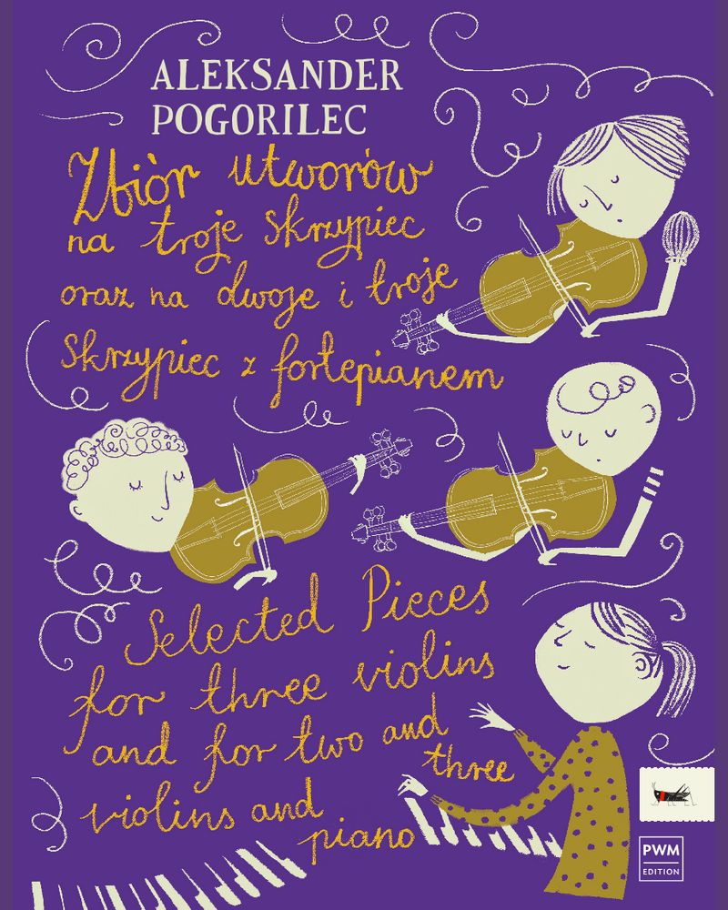 Selected Pieces — Aleksander Pogorilec