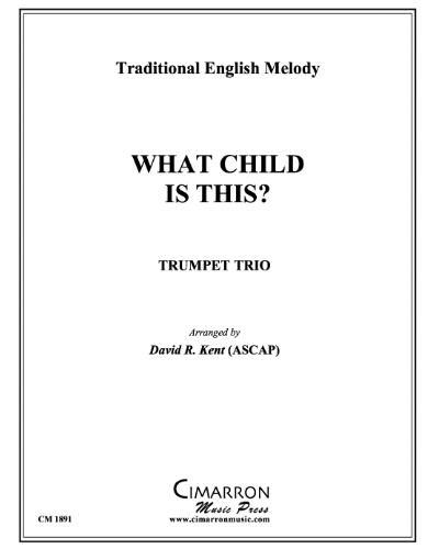 What Child is This? — 英格兰传统