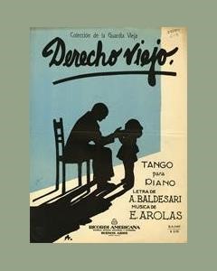 Derecho Viejo — Eduardo Arolas