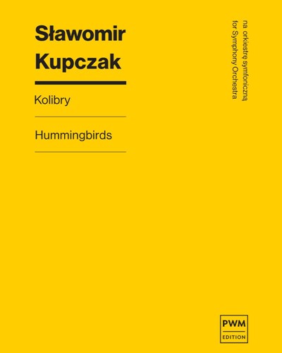 Hummingbirds — Sławomir Kupczak