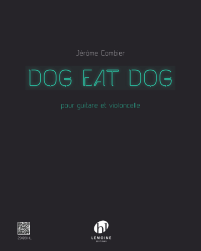 Dog Eat Dog — Jérôme Combier