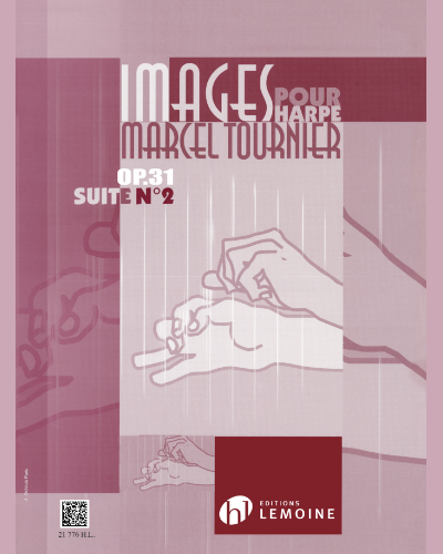 Trois Images - Suite No. 2: Les Enfants à la crèche de Noël — Marcel Tournier